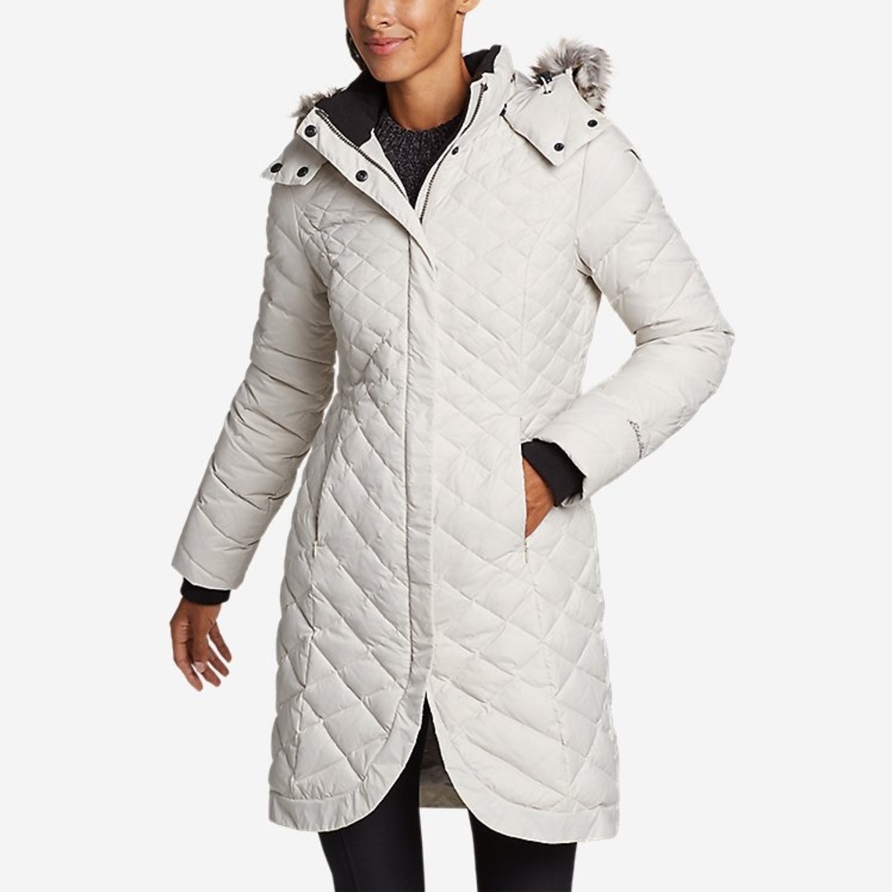 Eddie Bauer Women's Alpendown Parka